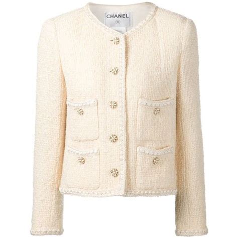 chanel cropped jacket|Chanel style cropped jacket.